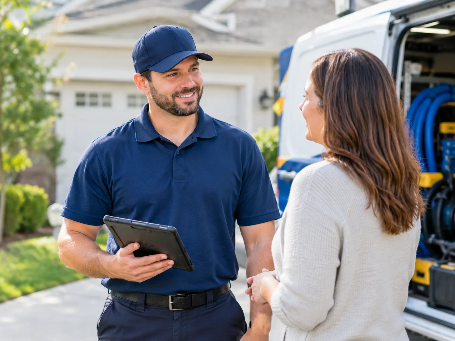 Sewage Backup Cleanup Garciasville, TX FAQs